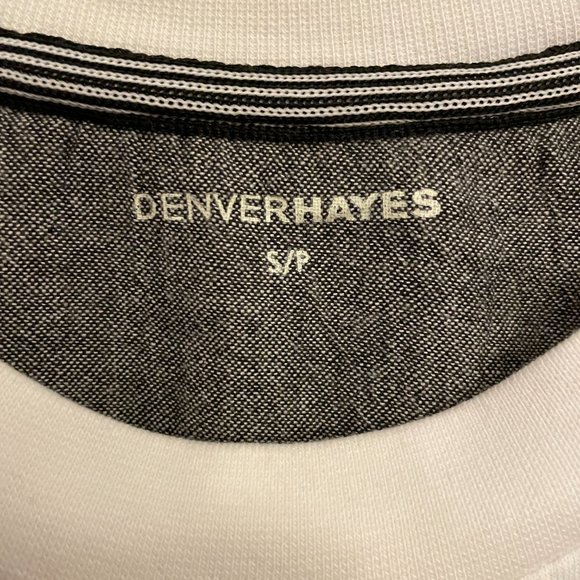 Denver Hayes mens lightweight sweater NWT - Picture 2 of 4